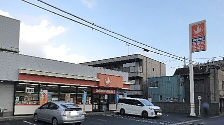 セイコーマート 草加マルエー店(2250m)