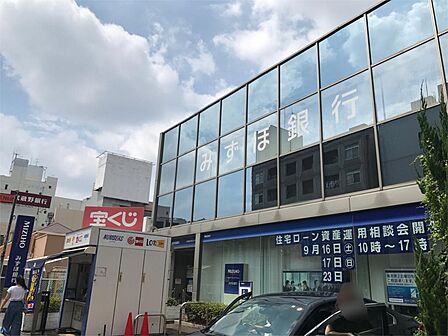 みずほ銀行 西川口支店(1900m)