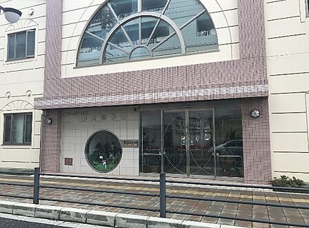 別所幼稚園(1460m)