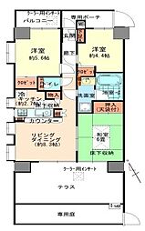 レーベンハイム武蔵浦和弐番館
