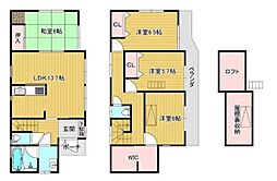 北区奈良町