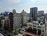 バルコニー：バルコニーからの眺望