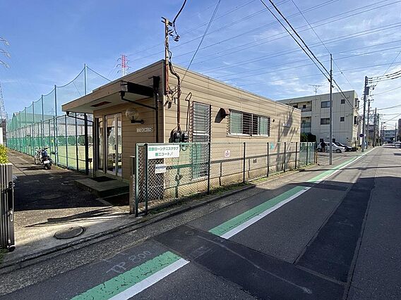 日吉ローンテニ...