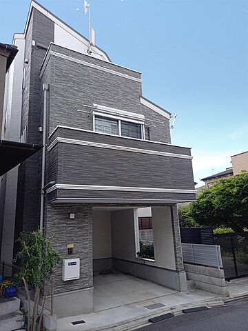 外観 新宿区上落合1丁目21-20