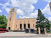 早稲田大学徒歩3分。