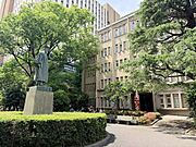 早稲田大学徒歩3分。