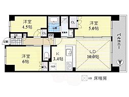 東武亀戸線 小村井駅 徒歩8分