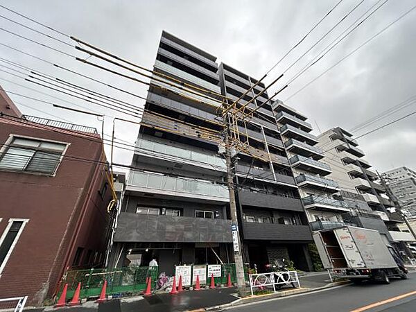 東京都墨田区八広２丁目(賃貸マンション1R・3階・27.32㎡)の写真 その6