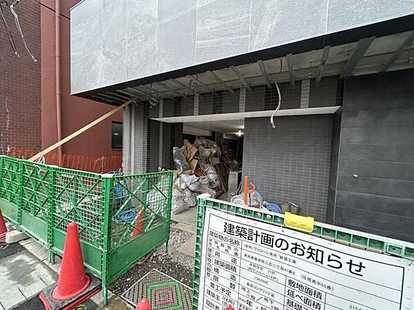 東京都墨田区八広２丁目(賃貸マンション1K・8階・25.50㎡)の写真 その8