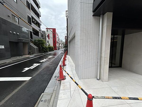 東京都台東区浅草３丁目(賃貸マンション1K・10階・25.46㎡)の写真 その9