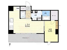 ALTERNA押上  ｜ 東京都墨田区向島５丁目（賃貸マンション1LDK・6階・44.53㎡） その2