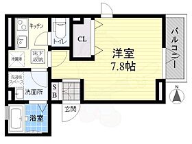 D-room Renka  ｜ 東京都墨田区八広６丁目7番8号（賃貸アパート1K・1階・26.30㎡） その2