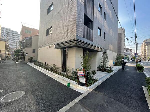 ロイジェントパークス錦糸町 ｜東京都墨田区横川４丁目(賃貸マンション1K・5階・25.84㎡)の写真 その10