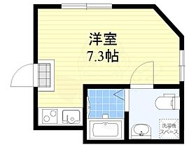 コンフォート東向島  ｜ 東京都墨田区東向島４丁目（賃貸アパート1R・1階・16.07㎡） その2