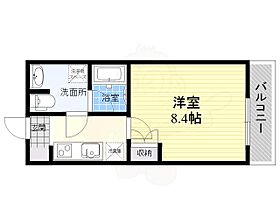 東京都墨田区東駒形２丁目（賃貸マンション1K・4階・25.84㎡） その2