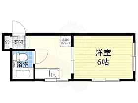 小島ビル  ｜ 東京都葛飾区東四つ木２丁目（賃貸マンション1K・3階・20.00㎡） その2