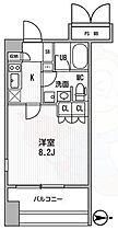 サンフル押上1  ｜ 東京都墨田区業平３丁目13番7号（賃貸マンション1K・7階・25.47㎡） その2