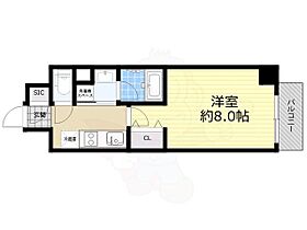 ルネサンスコート錦糸町  ｜ 東京都墨田区横川３丁目（賃貸マンション1K・5階・25.61㎡） その2