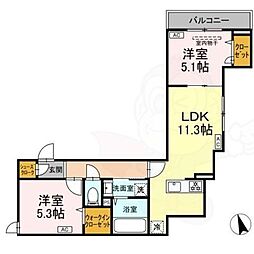 (仮)D-ROOM四つ木1丁目