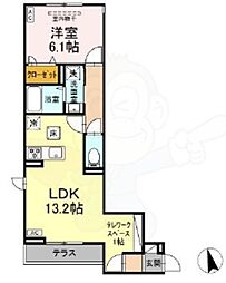 京成押上線 四ツ木駅 徒歩8分