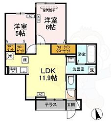 セレスティア東四つ木5
