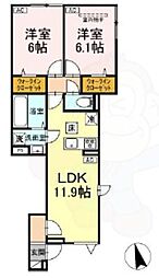 京成押上線 四ツ木駅 徒歩8分