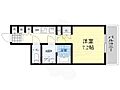 S-RESIDENCEHIKIFUNE2階10.4万円