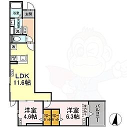 グラナーデ堤通