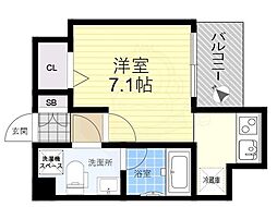 🉐敷金礼金0円！🉐CREVISTA四ツ木
