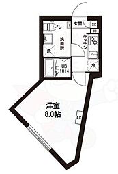 レピュア青砥レジデンス 2階
