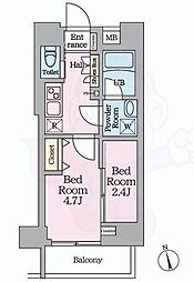 HY’s桜橋MIRAIS 5階/-