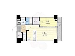 GENOVIA本所吾妻橋2skygarden 7階/-