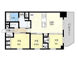 アーバンパーク立石 3階/-