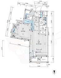 メインステージ八広 3階