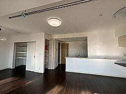 レーベンリヴァーレ　リバー・スイート 13階2LDKのリビング/ダイニング