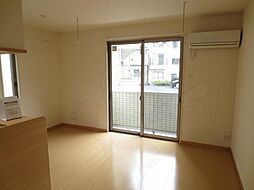 シュテルンビルトーA 2階1LDKのリビング/ダイニング