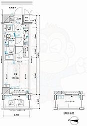 メインステージ押上4 3階