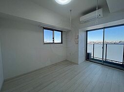 メインステージ八広 3階ワンルームのリビング/ダイニング