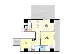 ベルシード東向島 9階/-