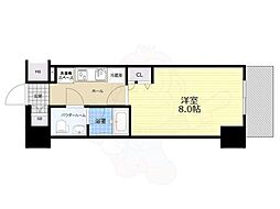 フュージョナル東墨田 5階