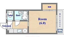 Ysマンション 1階