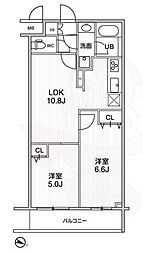LIME RESIDENCE HIKIFUNE 2階