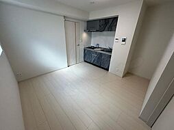 IXOモーニングサイド 2階1DKのリビング/ダイニング