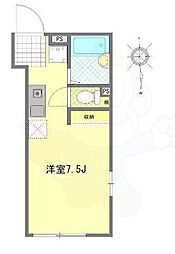 アペックス・東四ツ木 1階/-