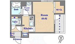 ヴァレッシア錦糸町シティ 7階/705