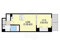 ウエサカ　ステューディオ 4階