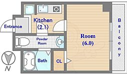 グレイス押上 1階