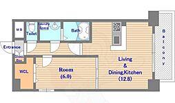 サニーコート向島 4階