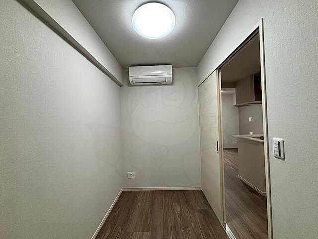 寝室