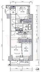 セジョリ東向島 1階